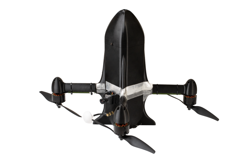 OPIR — an interceptor system