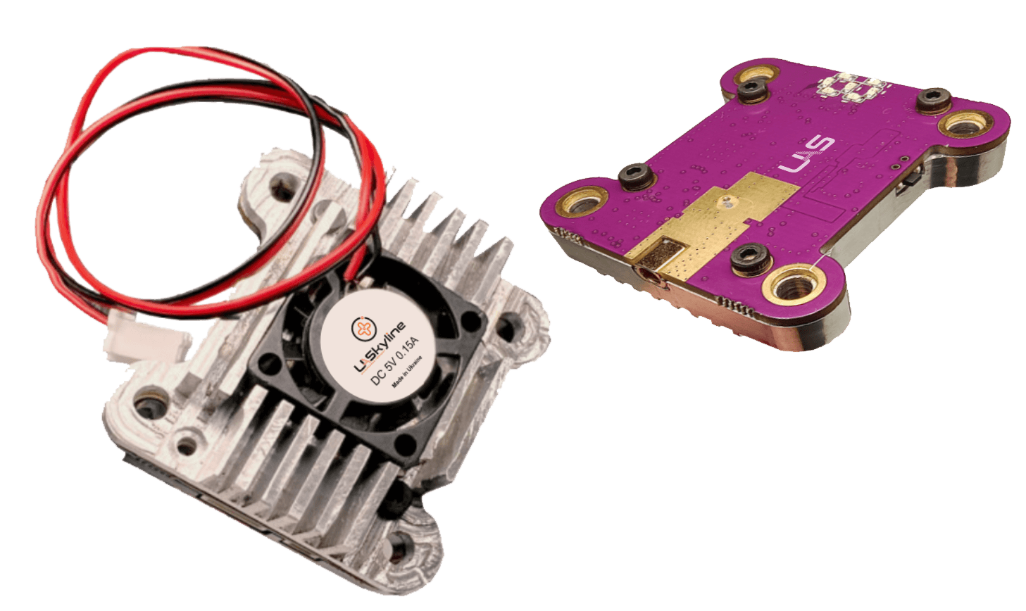 UAS VTX 2.5W 5.8G Video Transmitter