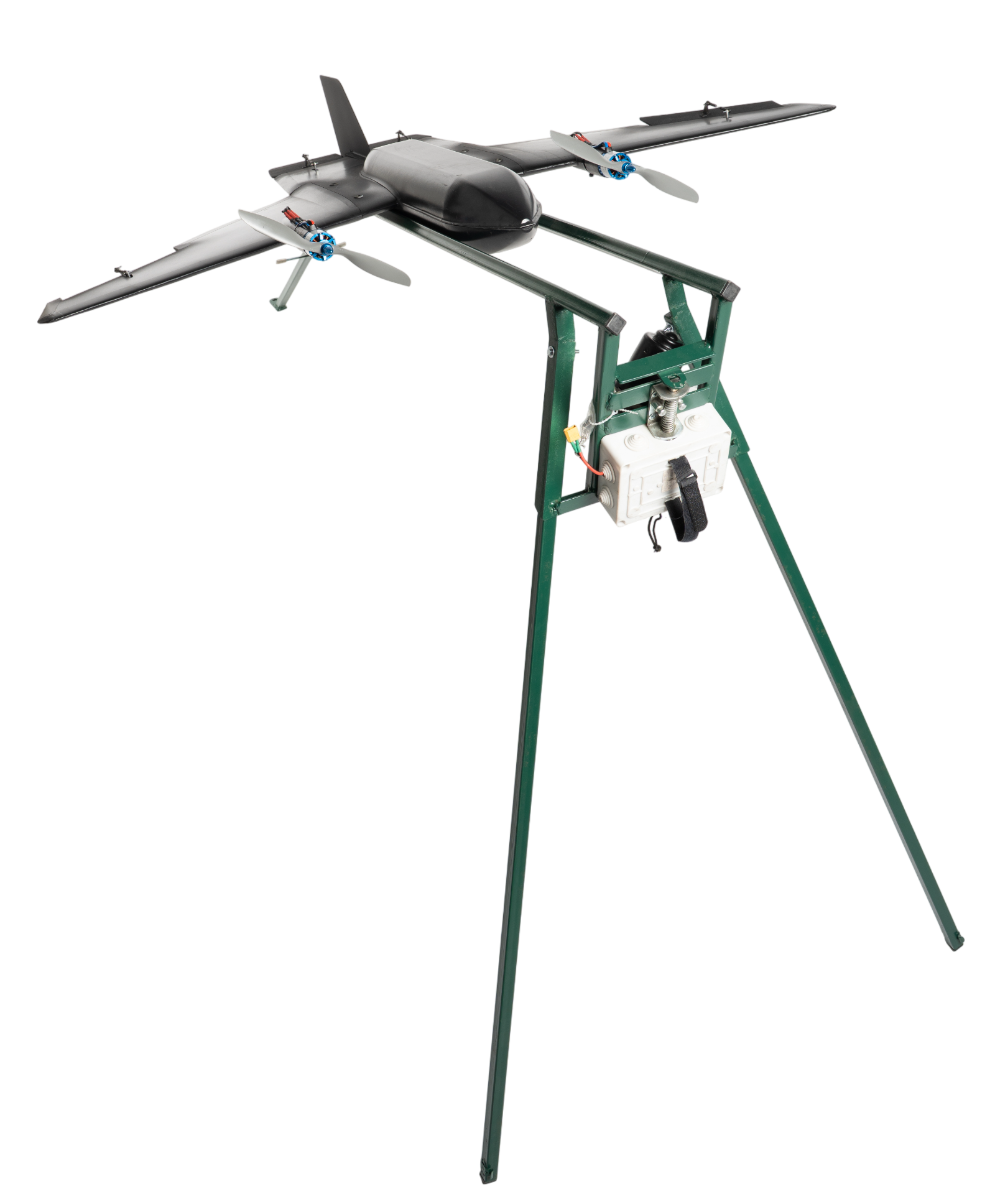 Launch Catapult (Pneumatic)